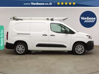Used Citroen Berlingo 2020 for sale - 74937574: Photo