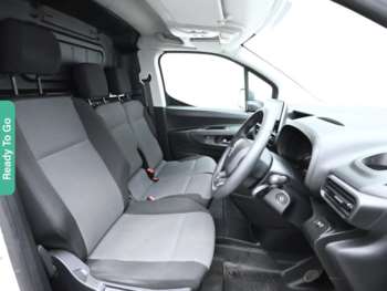 Used Citroen Berlingo 2020 for sale - 74937574: Photo
