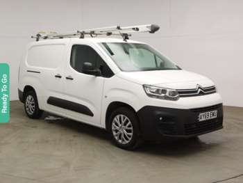 Used Citroen Berlingo 2020 for sale - 74937574: Photo
