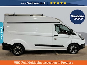 Ford Transit Custom feature image
