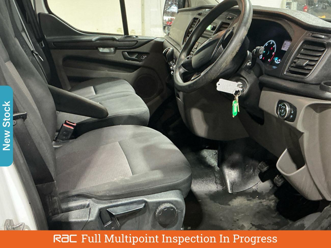 Used Ford Transit Custom 2020 for sale - 77135315: Photo 2