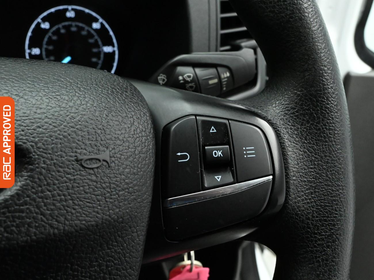 Used Ford Transit Custom 2020 for sale - 77135315: Photo 22