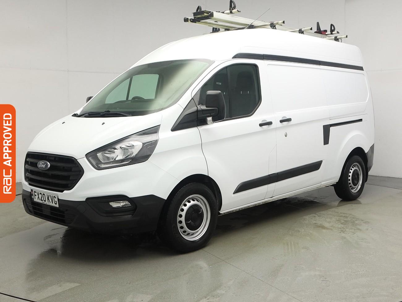 Used Ford Transit Custom 2020 for sale - 77135315: Photo 26