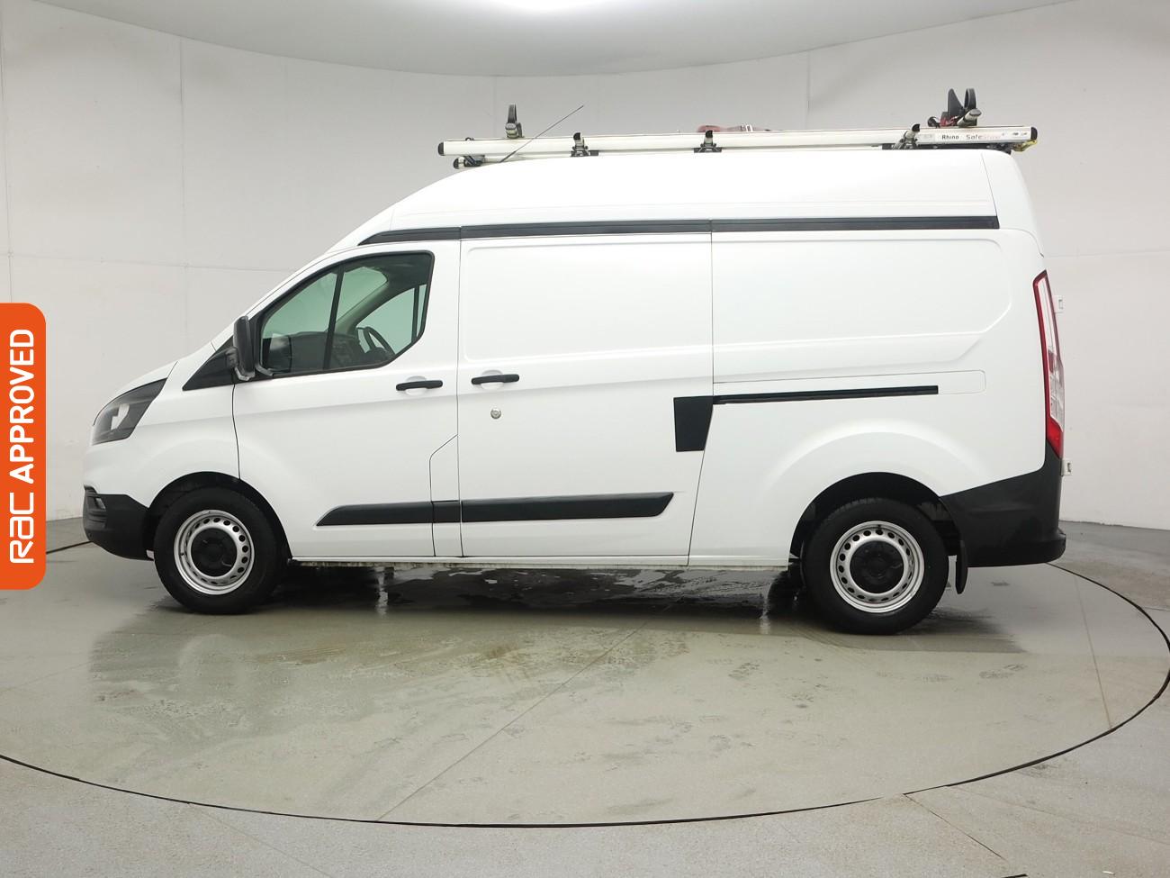 Used Ford Transit Custom 2020 for sale - 77135315: Photo 27