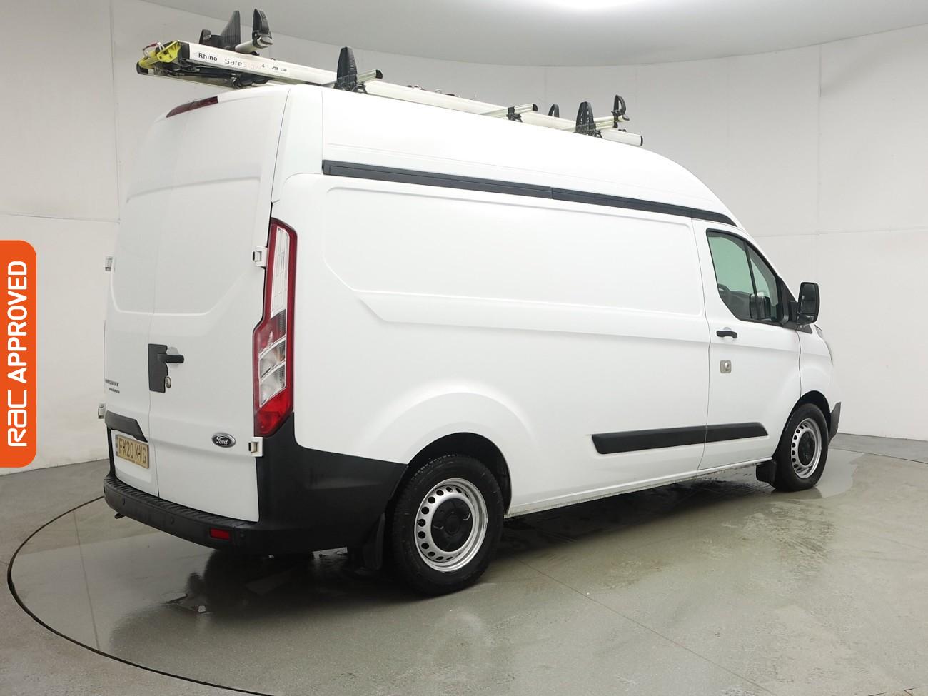 Used Ford Transit Custom 2020 for sale - 77135315: Photo 28