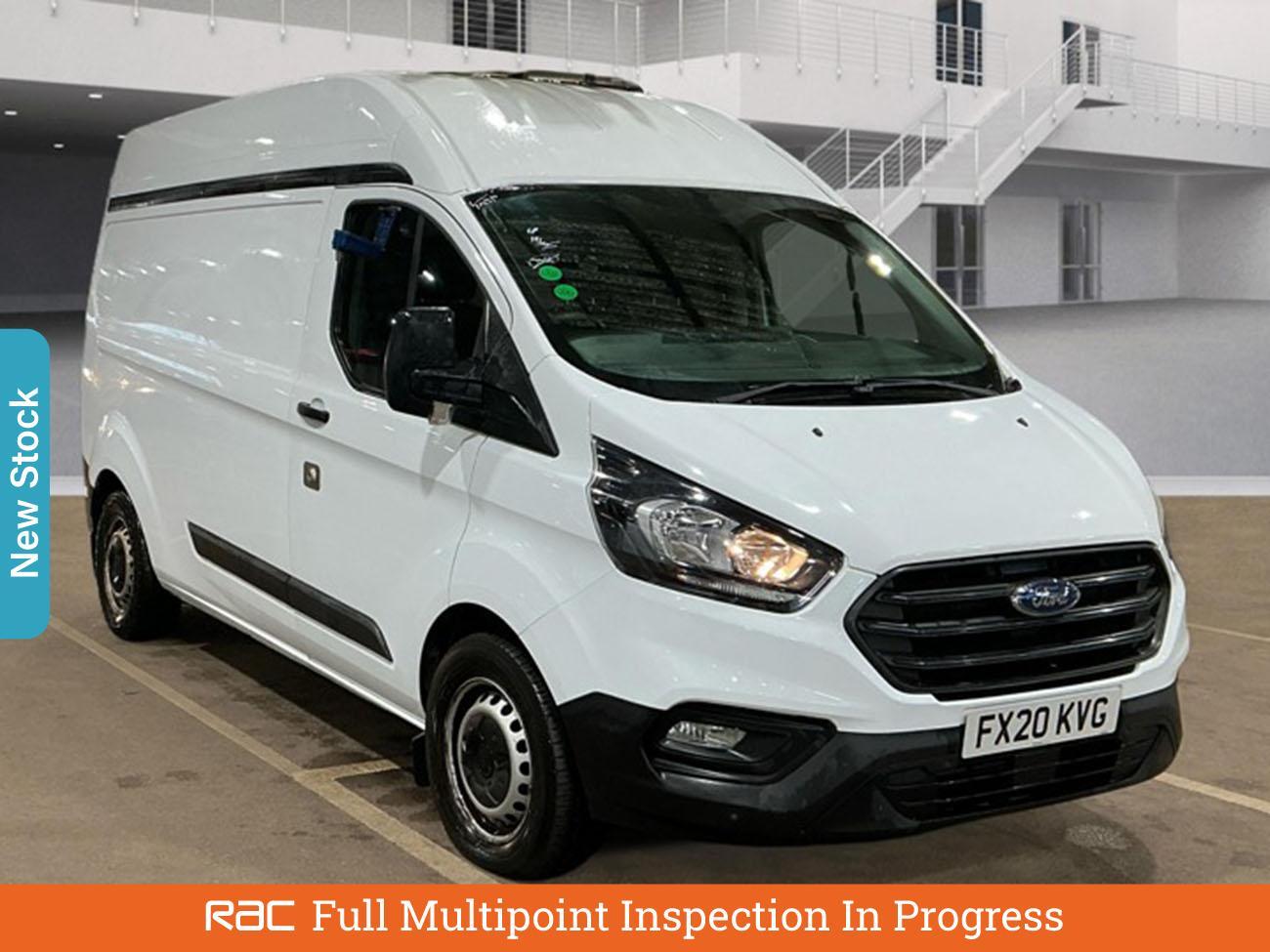 Used Ford Transit Custom 2020 for sale - 77135315: Photo 6