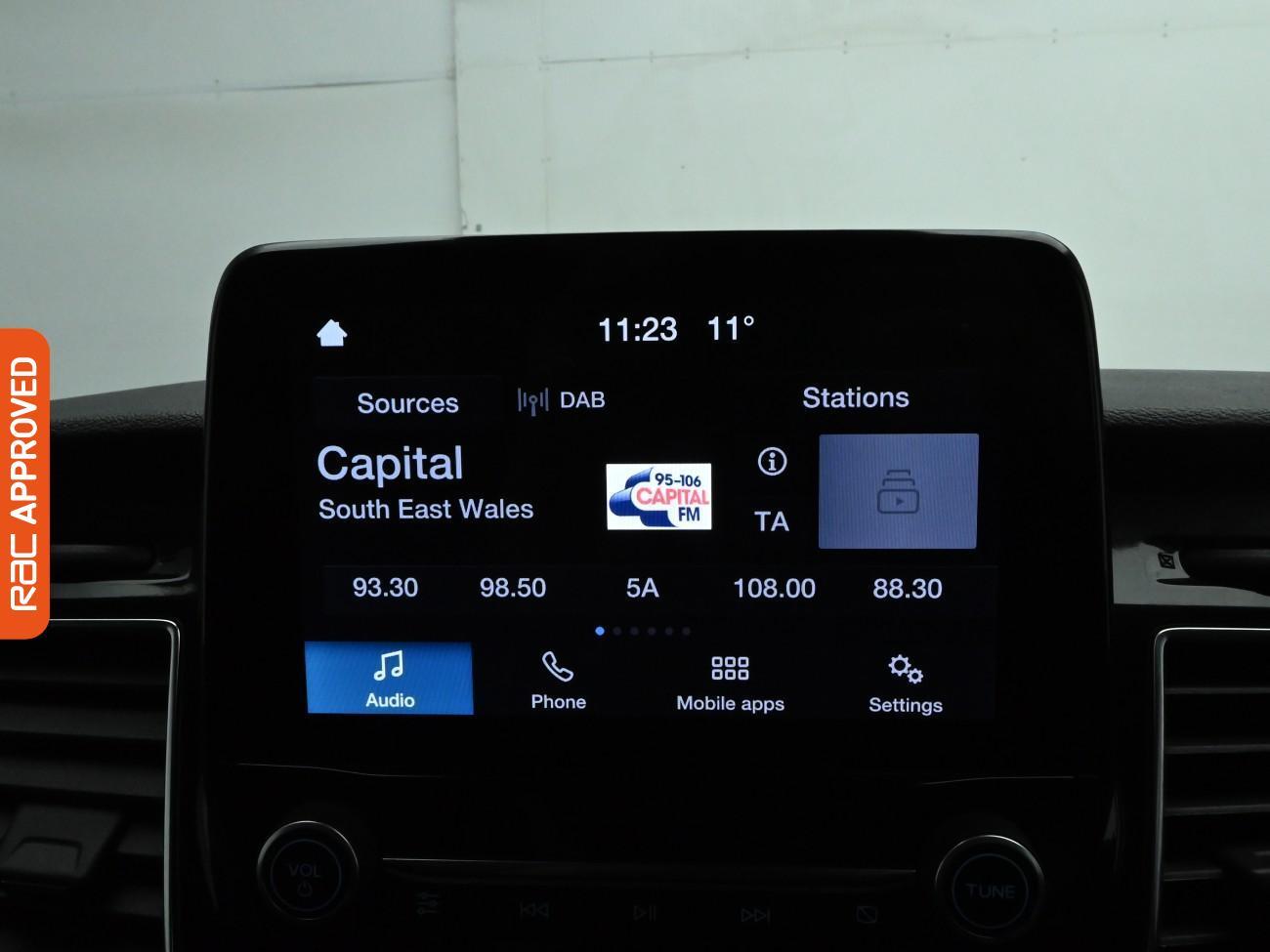 Used Ford Transit Custom 2020 for sale - 76972691: Photo 16