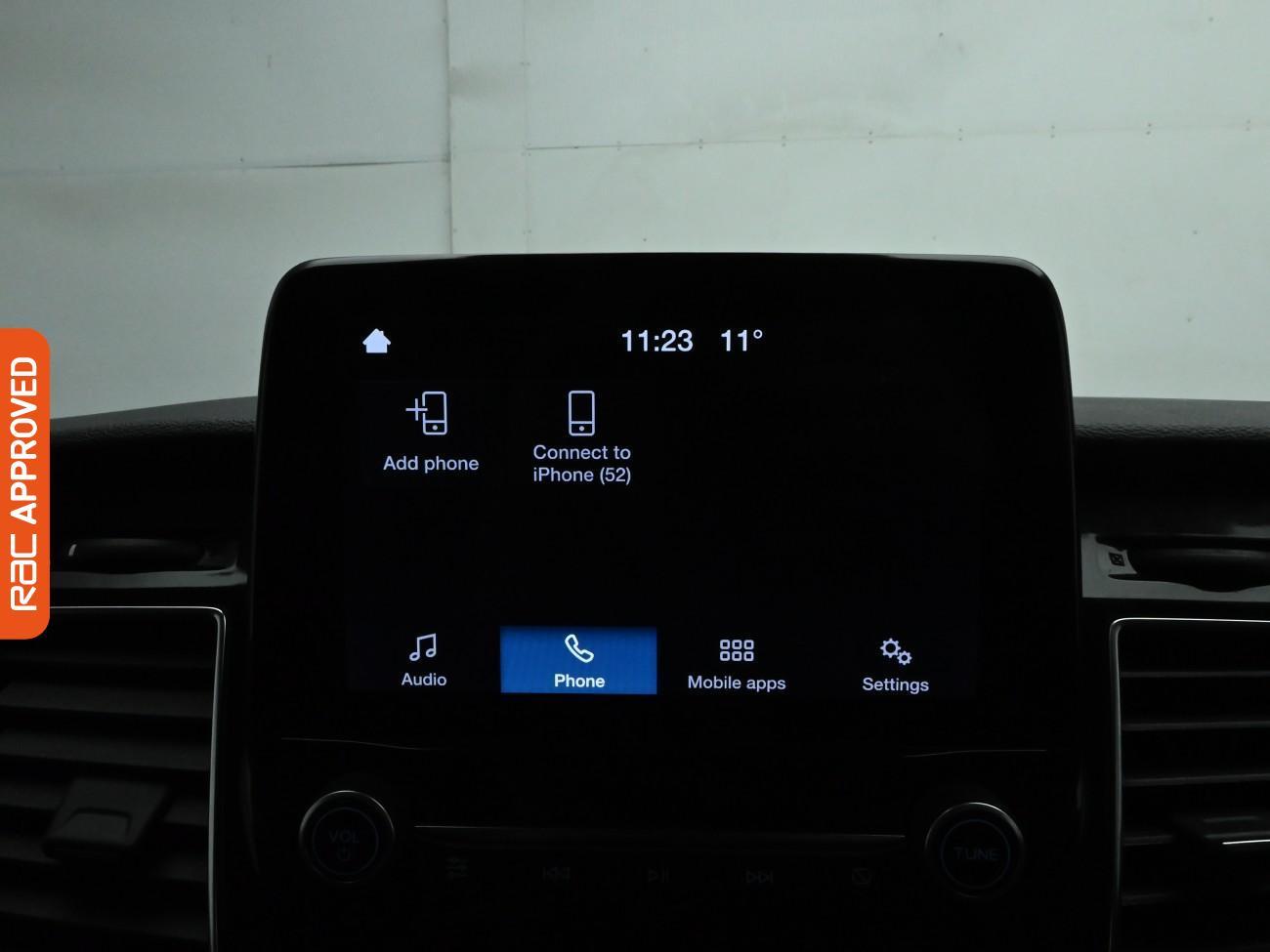 Used Ford Transit Custom 2020 for sale - 76972691: Photo 18