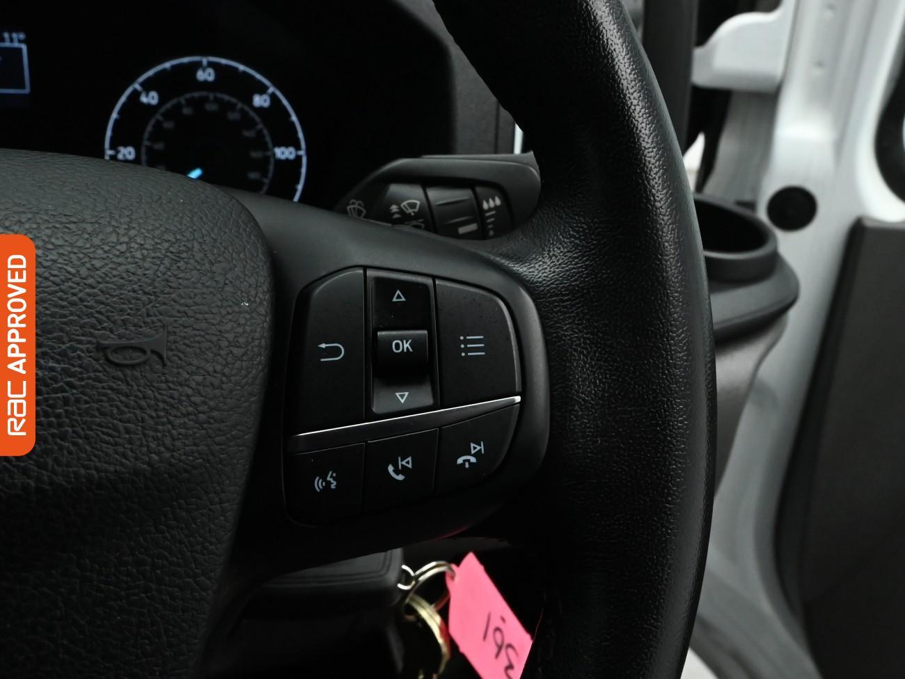 Used Ford Transit Custom 2020 for sale - 76972691: Photo 21