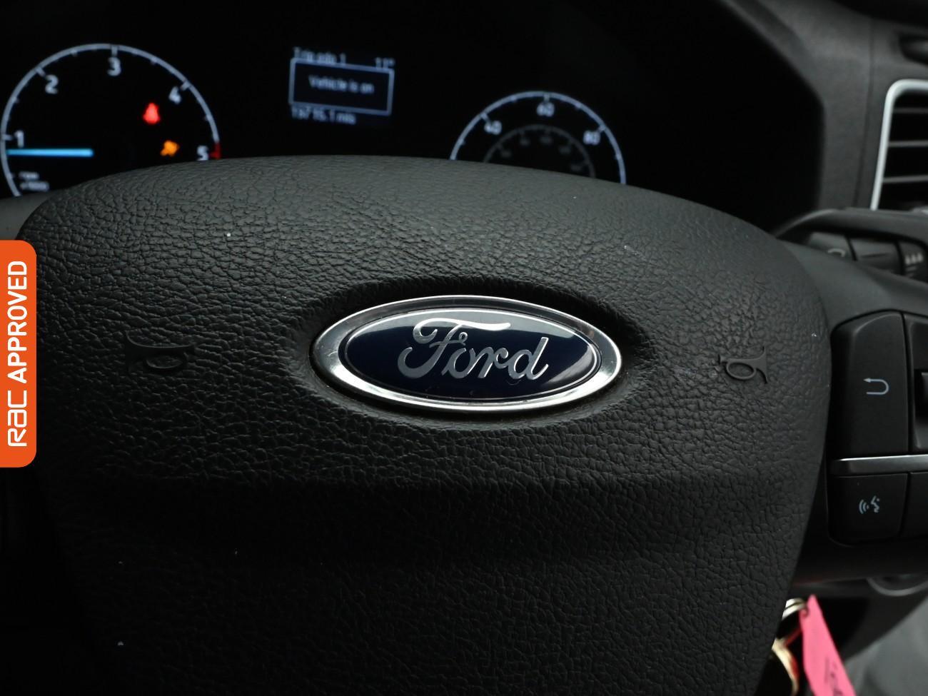 Used Ford Transit Custom 2020 for sale - 76972691: Photo 22