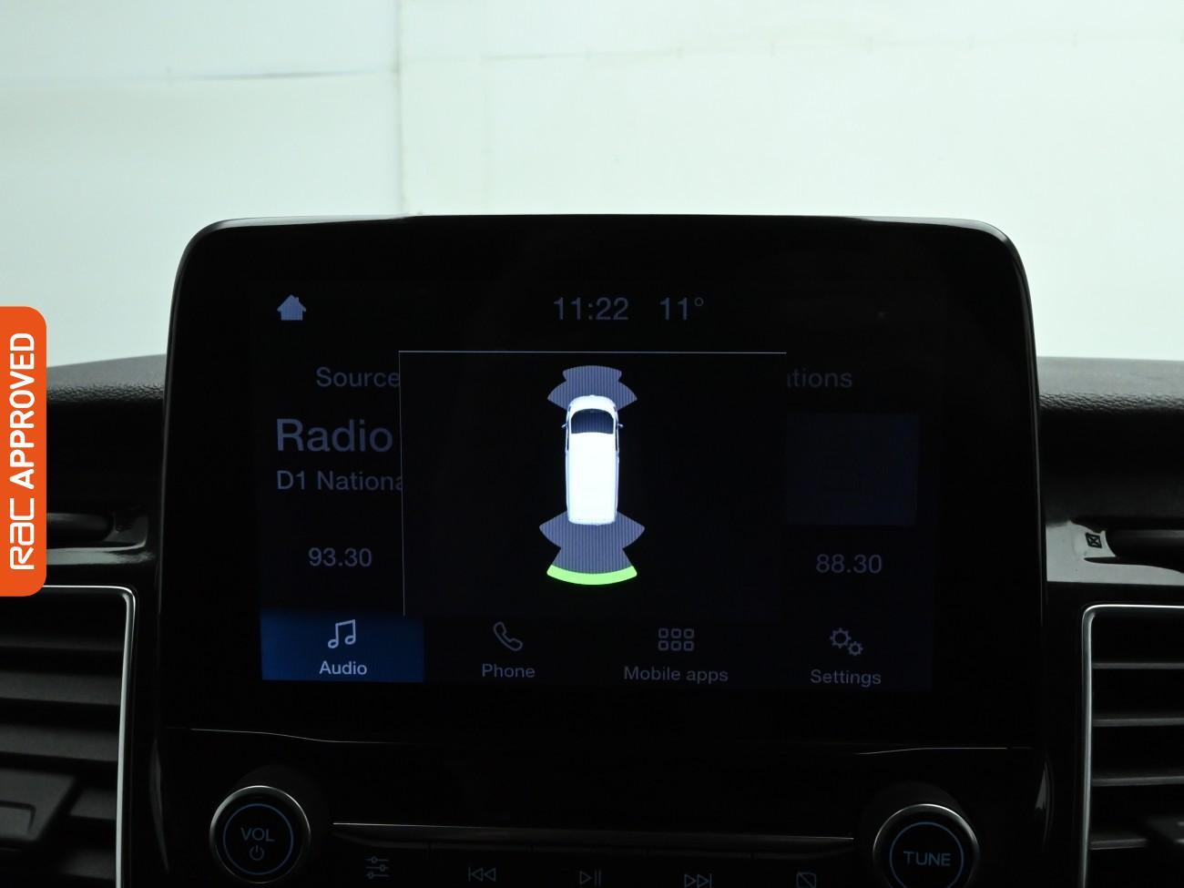 Used Ford Transit Custom 2020 for sale - 76972691: Photo 25