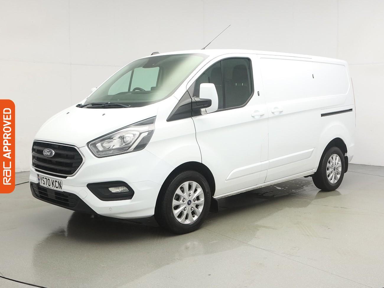 Used Ford Transit Custom 2020 for sale - 76972691: Photo 27