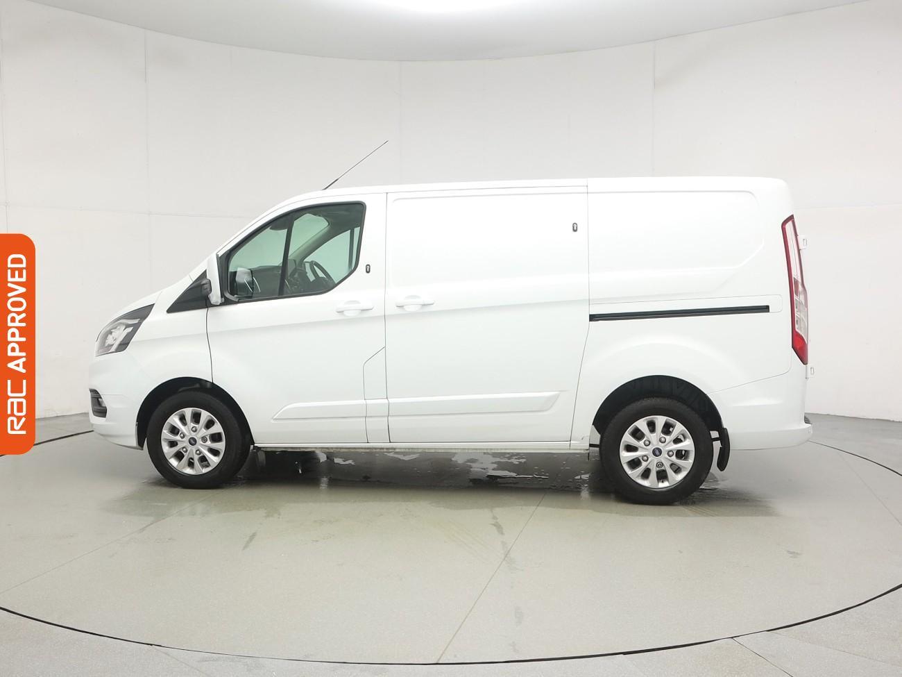 Used Ford Transit Custom 2020 for sale - 76972691: Photo 28