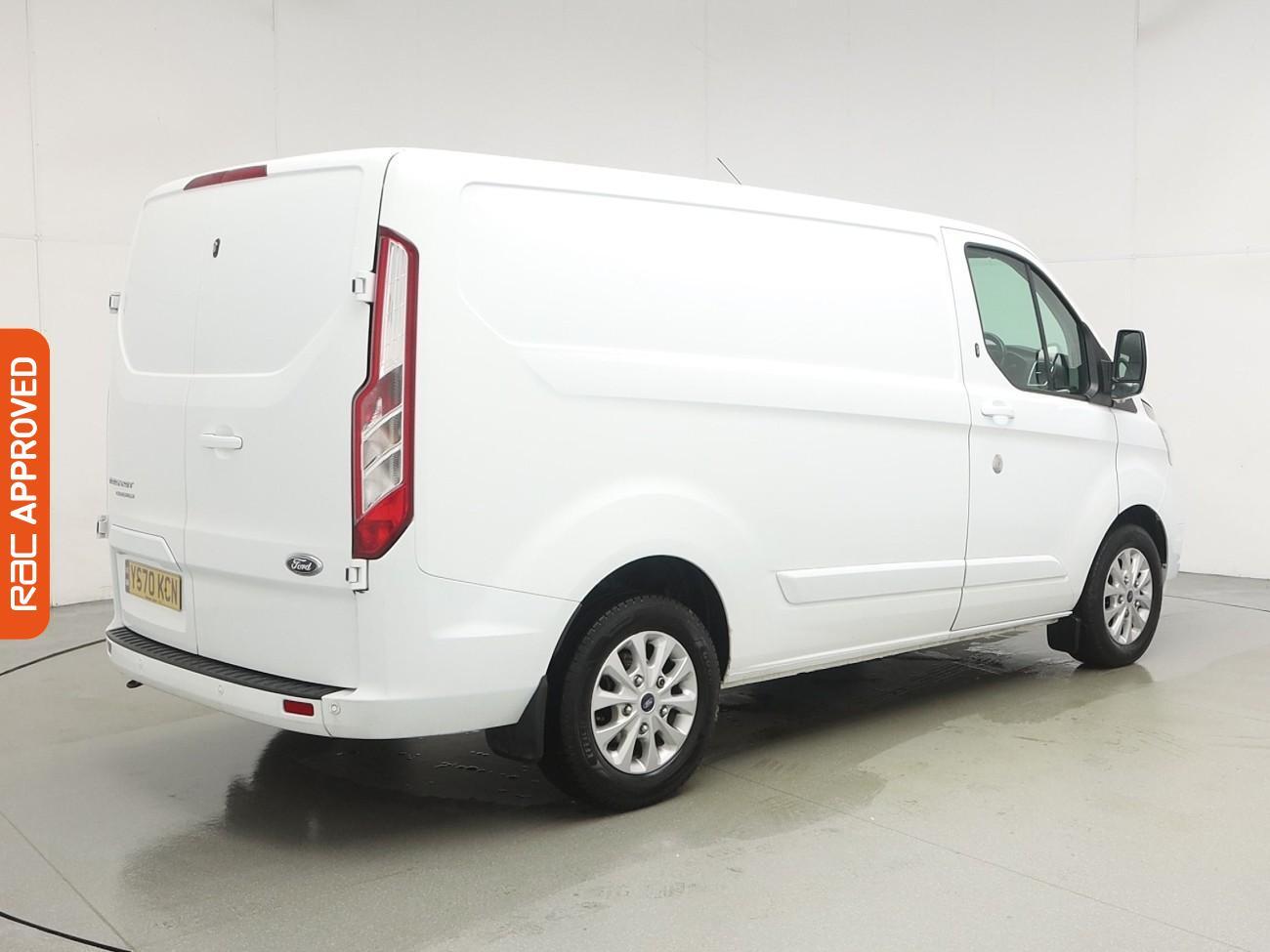 Used Ford Transit Custom 2020 for sale - 76972691: Photo 29