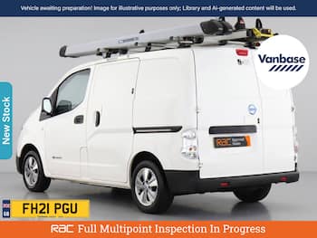 Used Nissan e-NV200 2021 for sale - 79660867: Photo