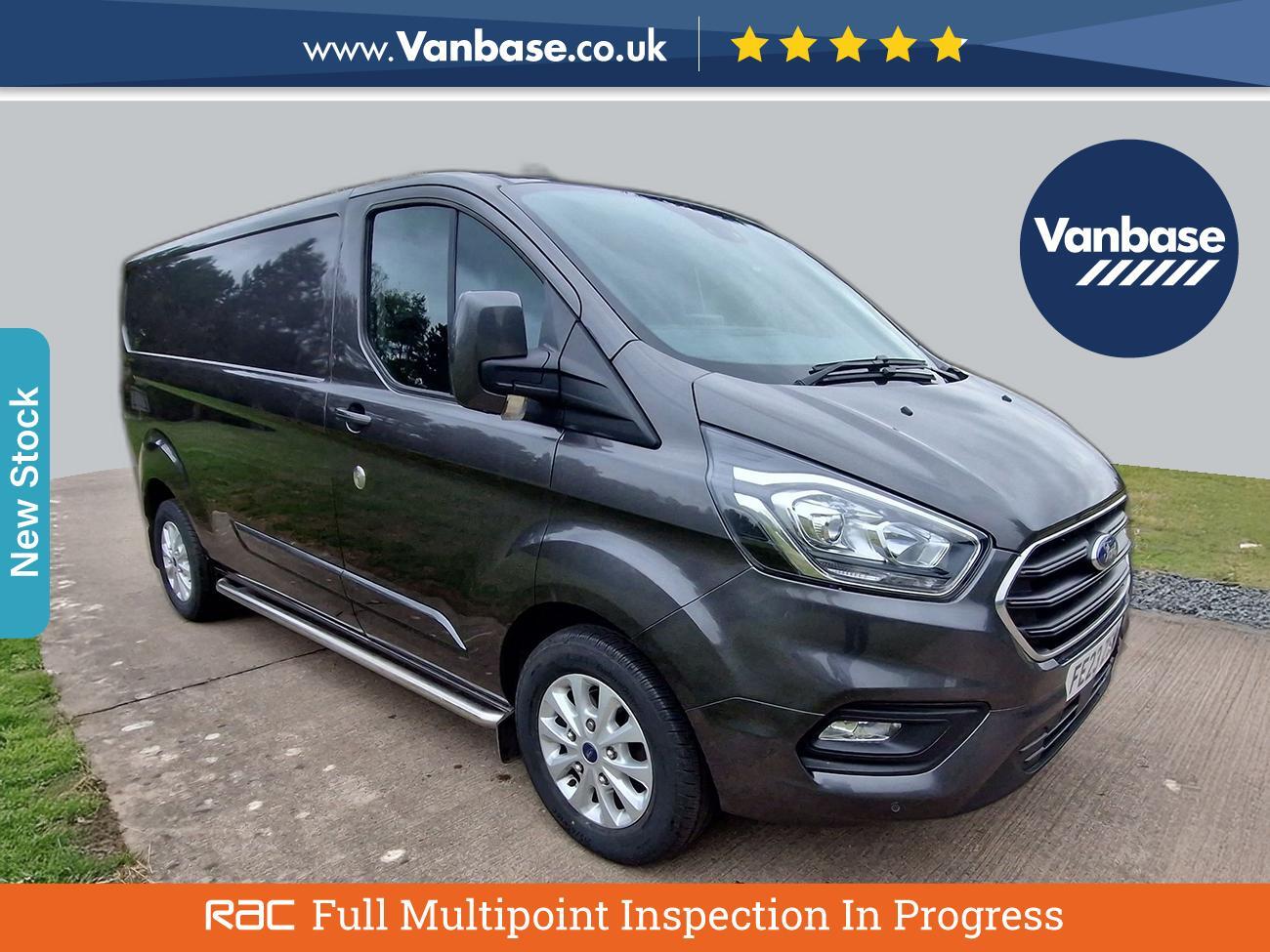 Used Ford Transit Custom 2023 for sale - 76143851: Photo 1