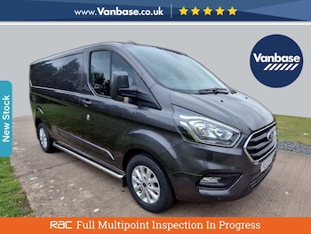 Ford - Transit Custom