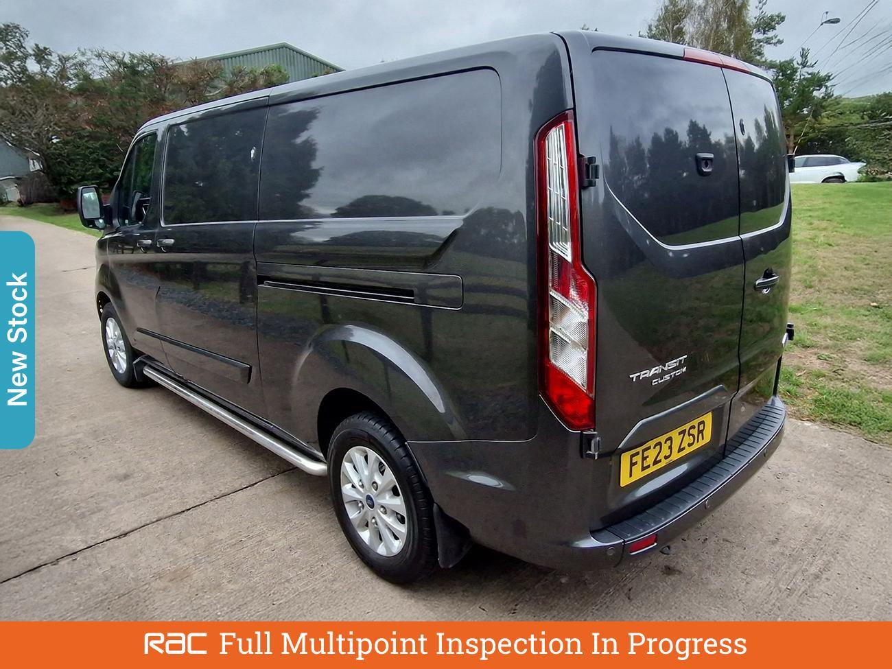 Used Ford Transit Custom 2023 for sale - 76143851: Photo 2