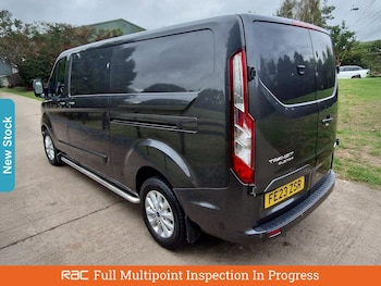 Used Ford Transit Custom 2023 for sale - 76143851: Photo 2