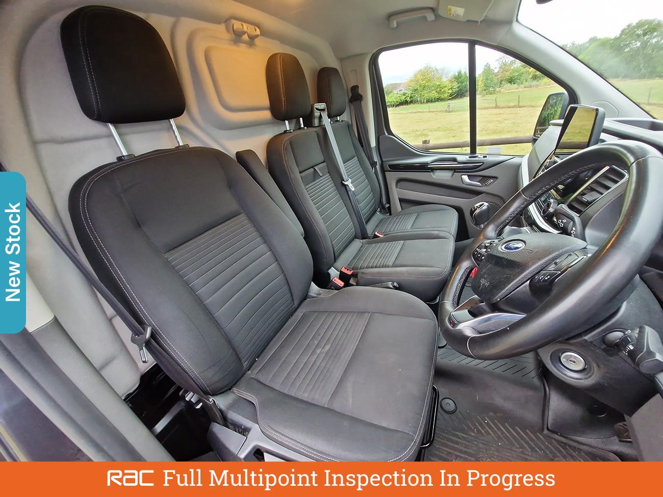 Used Ford Transit Custom 2023 for sale - 76143851: Photo 3