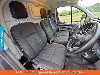 Used Ford Transit Custom 2023 for sale - 76143851: Photo 3