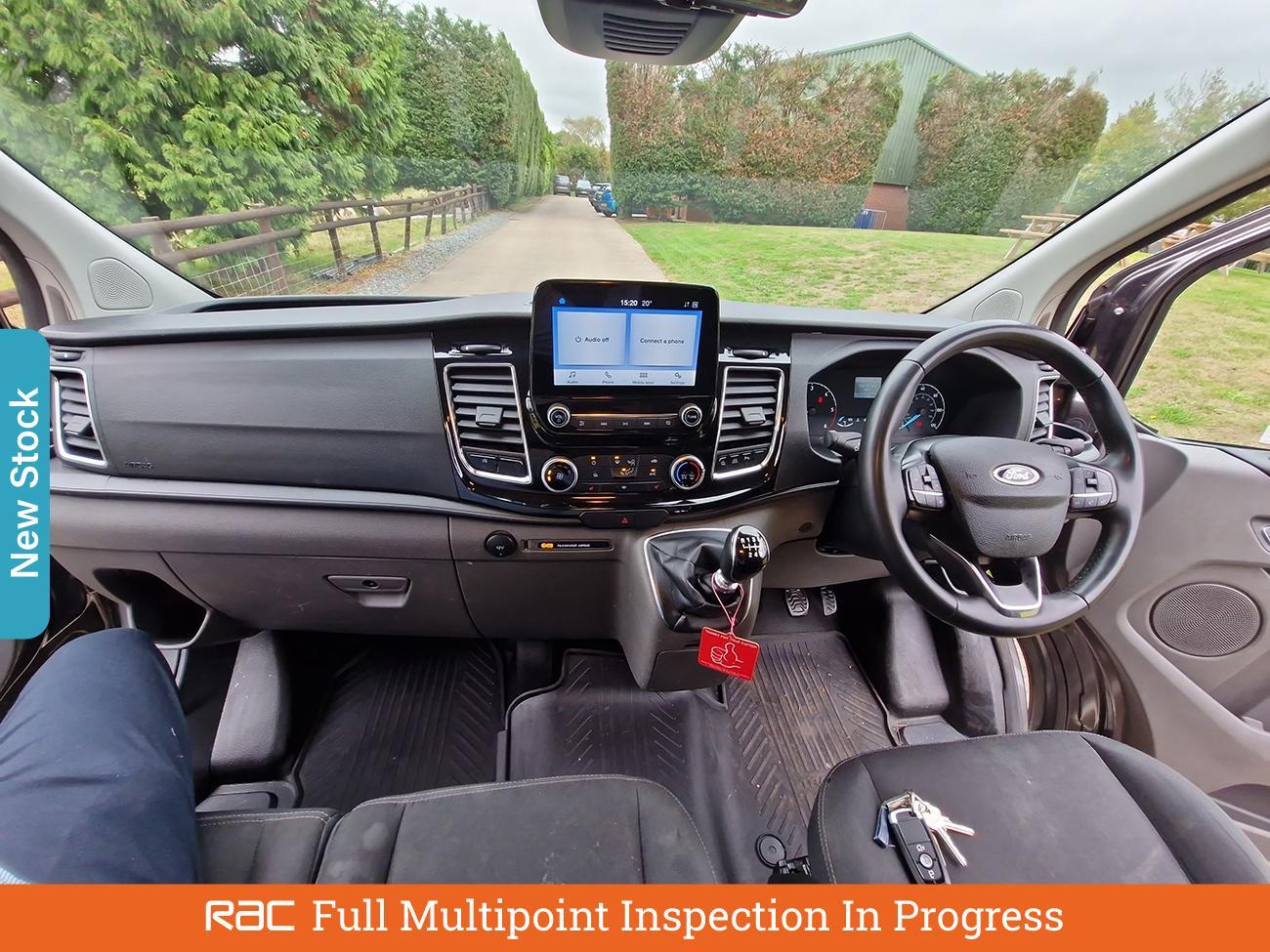 Used Ford Transit Custom 2023 for sale - 76143851: Photo 4