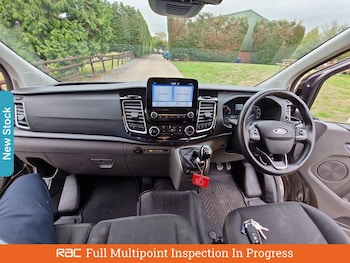 Used Ford Transit Custom 2023 for sale - 76143851: Photo 4