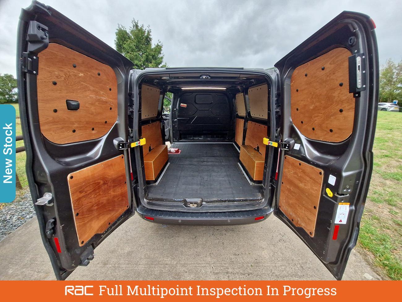 Used Ford Transit Custom 2023 for sale - 76143851: Photo 6