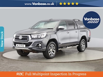 Used Toyota Hilux 2019 for sale - 78365909: Photo