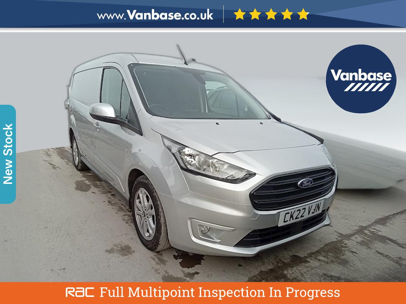 Used Ford Transit Connect 2022 for sale - 76481045: Photo 1