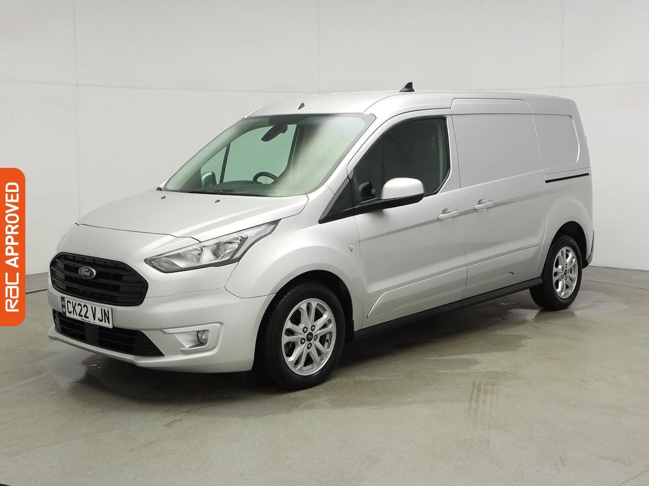 Used Ford Transit Connect 2022 for sale - 76481045: Photo 26