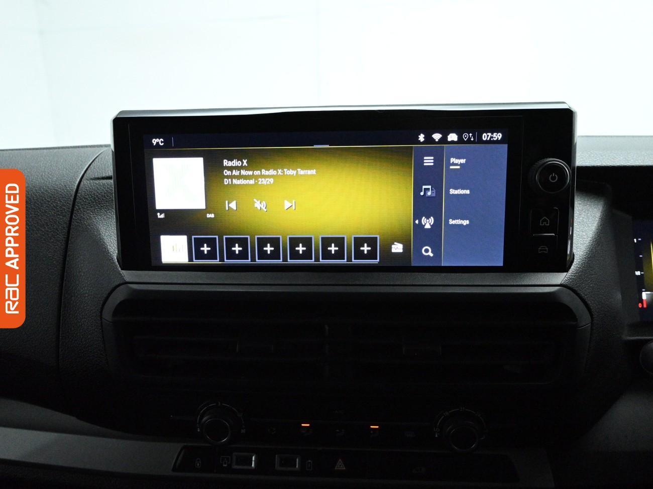 Used Vauxhall Vivaro 2024 for sale - 77529528: Photo 15