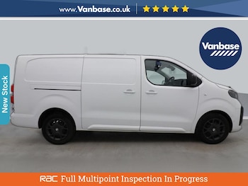 Used Vauxhall Vivaro 2024 for sale - 77529528: Photo