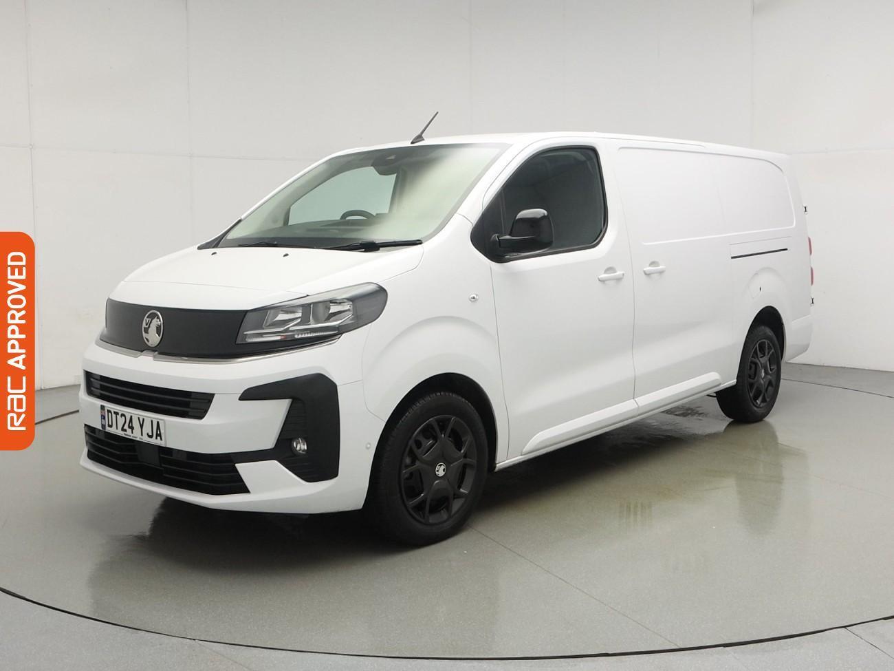 Used Vauxhall Vivaro 2024 for sale - 77529528: Photo 28