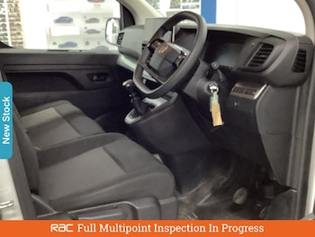 Used Vauxhall Vivaro 2024 for sale - 77529528: Photo