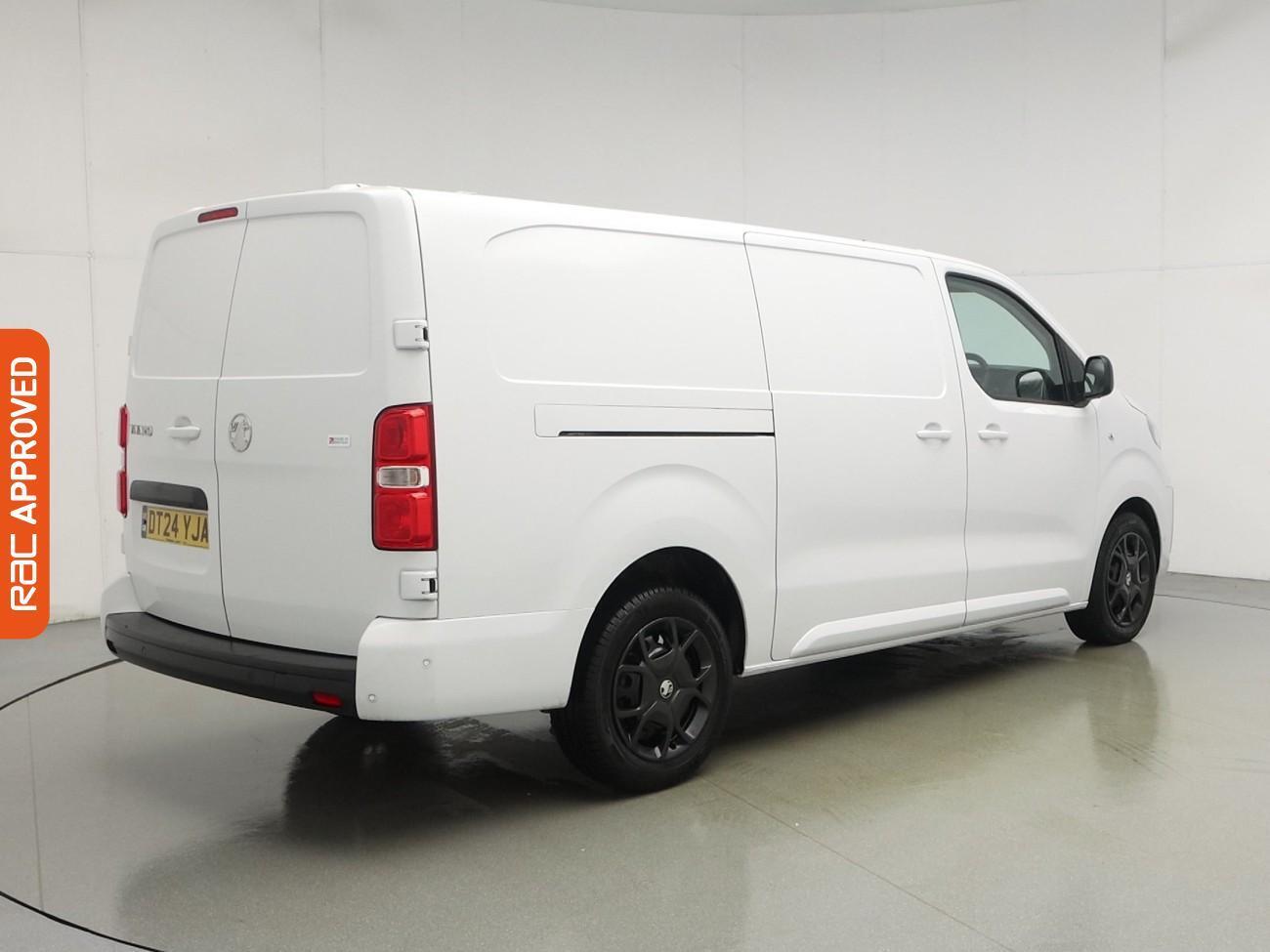 Used Vauxhall Vivaro 2024 for sale - 77529528: Photo 31