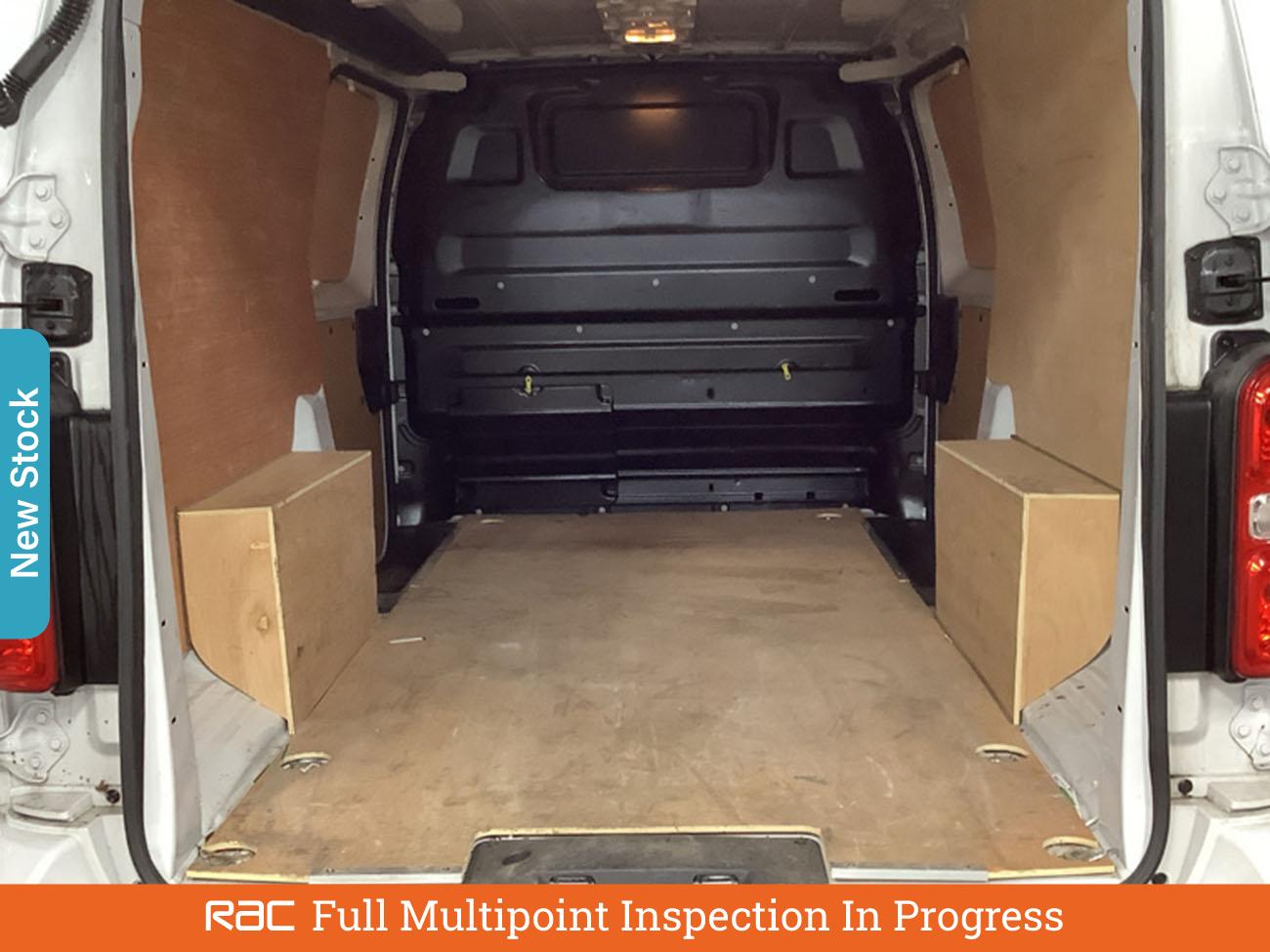 Used Vauxhall Vivaro 2026 for sale - 77529528: Photo 4