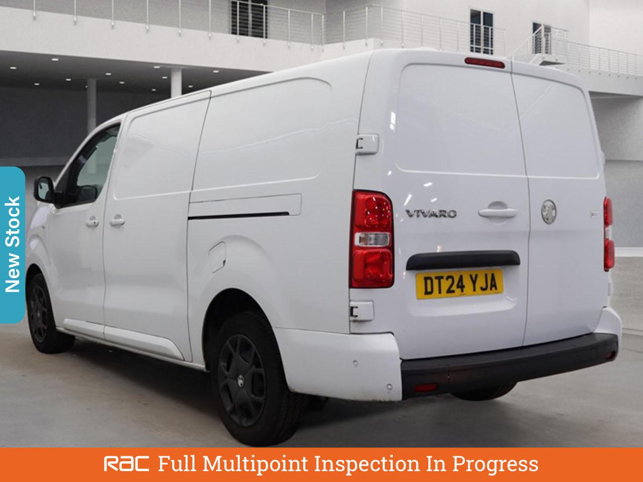 Used Vauxhall Vivaro 2026 for sale - 77529528: Photo 7