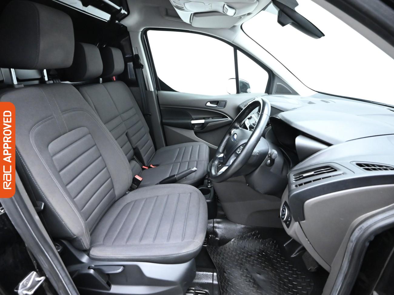 Used Ford Transit Connect 2019 for sale - 77282153: Photo 2