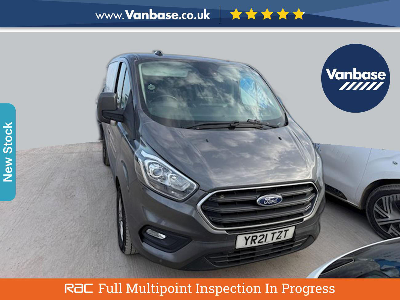 Used Ford Transit Custom 2021 for sale - 78055951: Photo 1