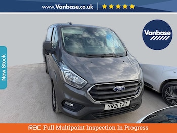 Used Ford Transit Custom 2021 for sale - 78055951: Photo