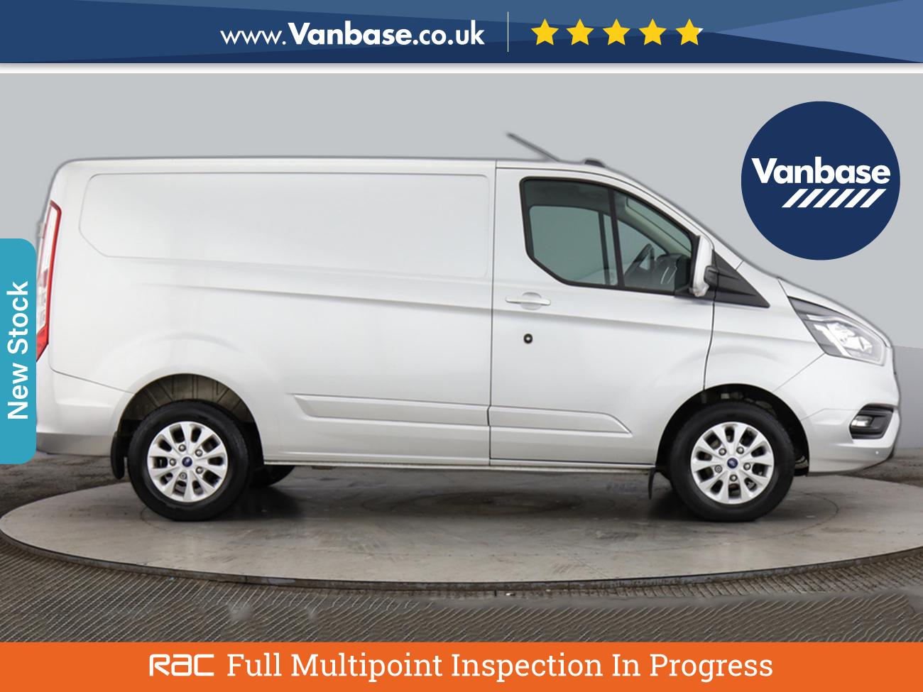 Used Ford Transit Custom 2021 for sale - 76364694: Photo 1