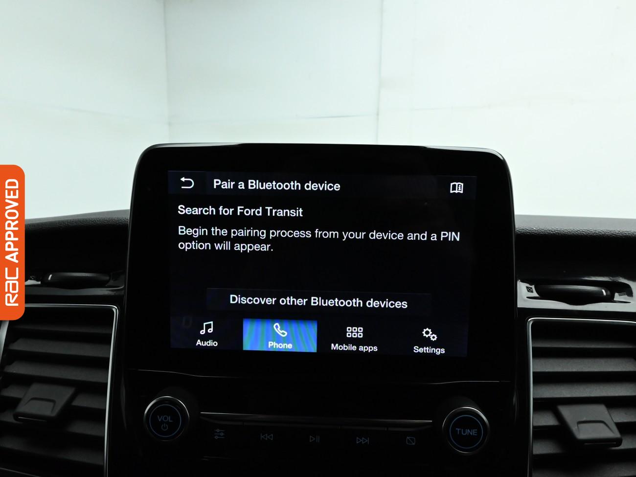 Used Ford Transit Custom 2021 for sale - 76364694: Photo 14