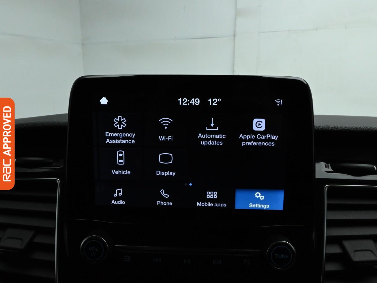 Used Ford Transit Custom 2021 for sale - 76364694: Photo 17