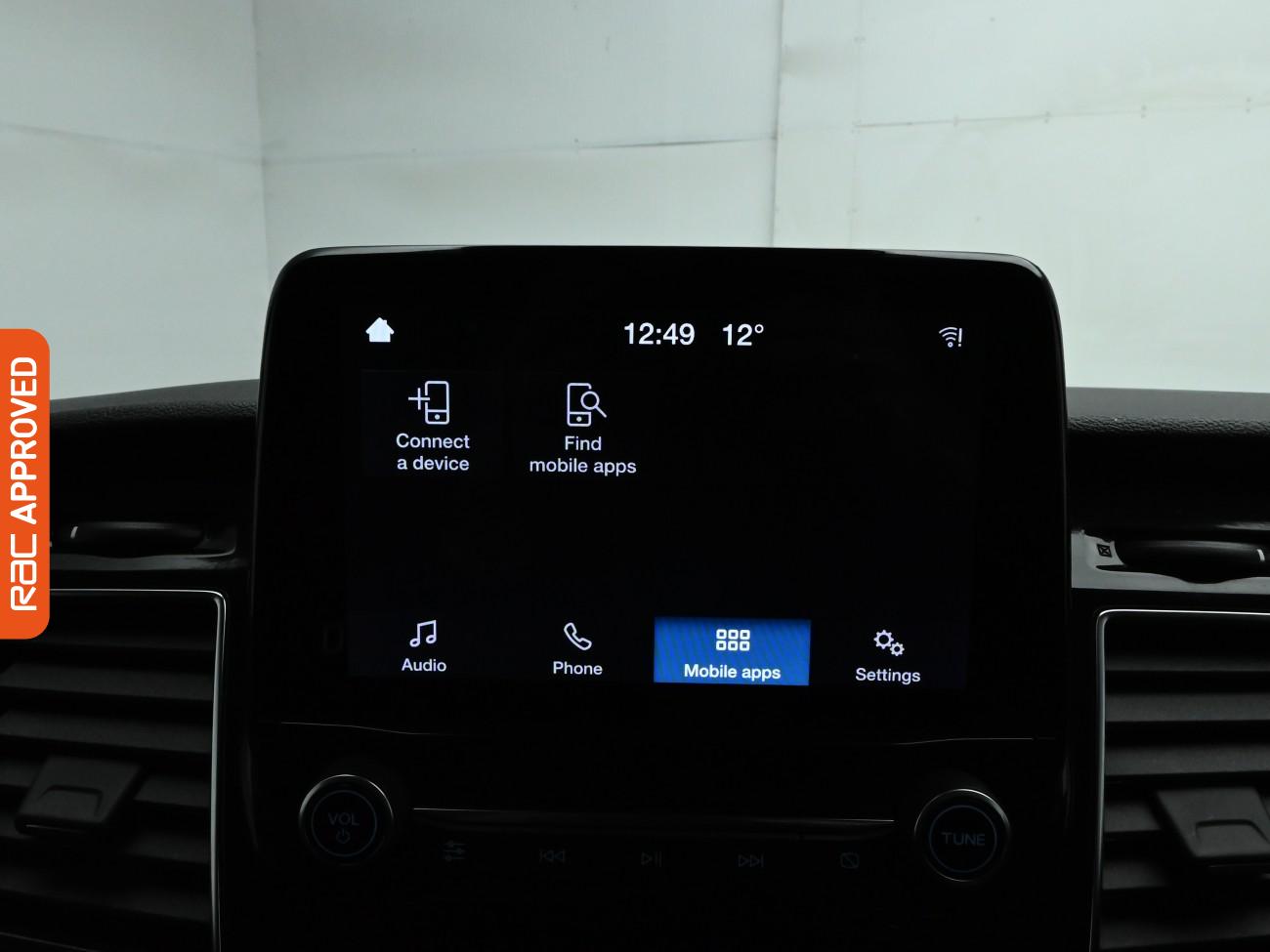 Used Ford Transit Custom 2021 for sale - 76364694: Photo 18