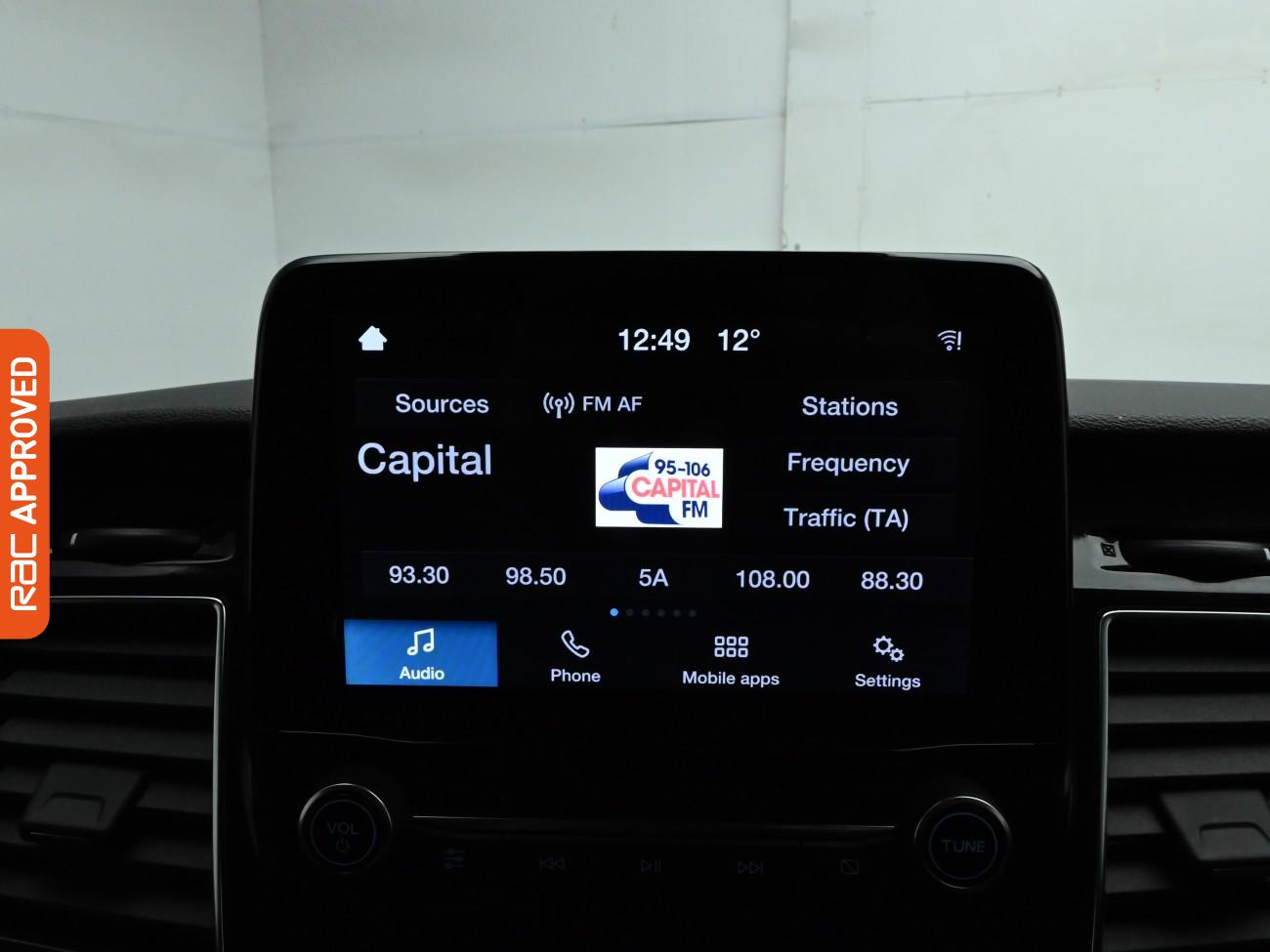 Used Ford Transit Custom 2021 for sale - 76364694: Photo 19