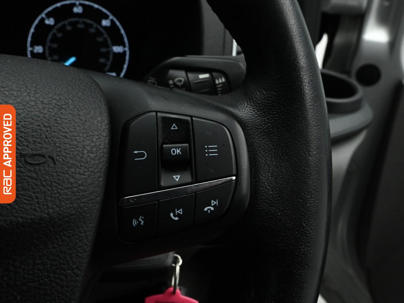 Used Ford Transit Custom 2021 for sale - 76364694: Photo 21