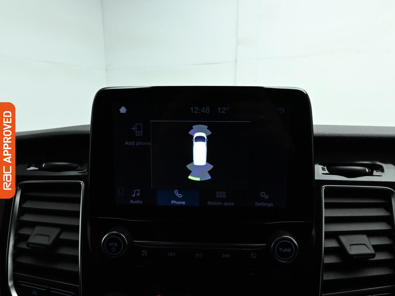 Used Ford Transit Custom 2021 for sale - 76364694: Photo 25