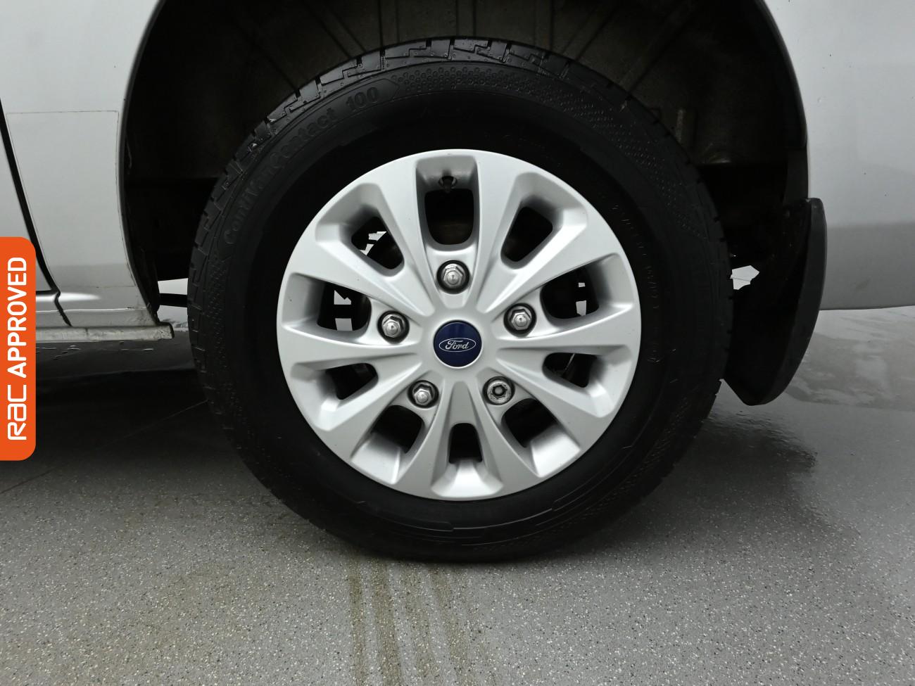 Used Ford Transit Custom 2021 for sale - 76364694: Photo 26