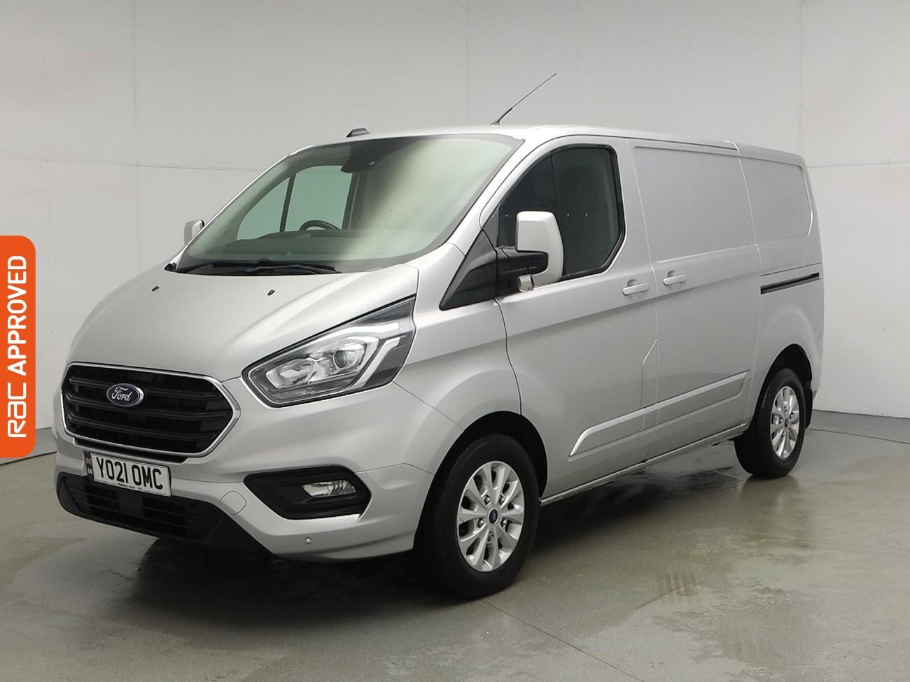 Used Ford Transit Custom 2021 for sale - 76364694: Photo 27